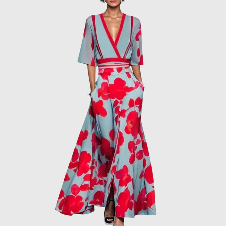 Versatile women's tailored dress offering effortless style & comfort. Ideal for day or evening wear.