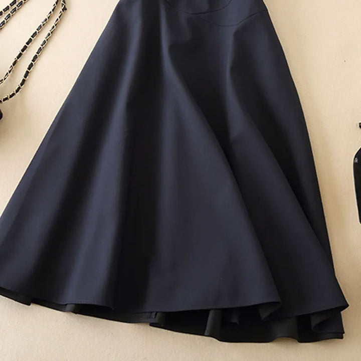 Stylish women's sleeveless tailored dress, an elegant & versatile piece for office, cocktail or formal wear.