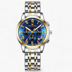 Gold Blue
