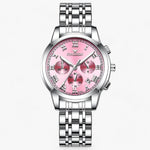 Silver pink