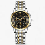 Gold Black