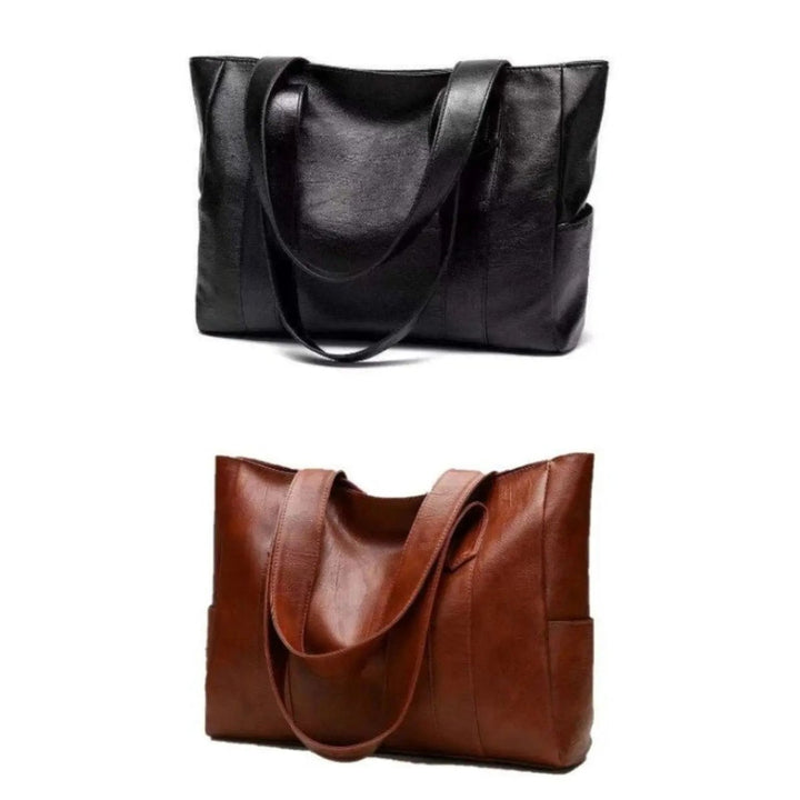 Chic women's vintage shoulder bag, an elegant classic accessory to elevate any daily fashion outfit.
