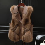 Chestnut Brown