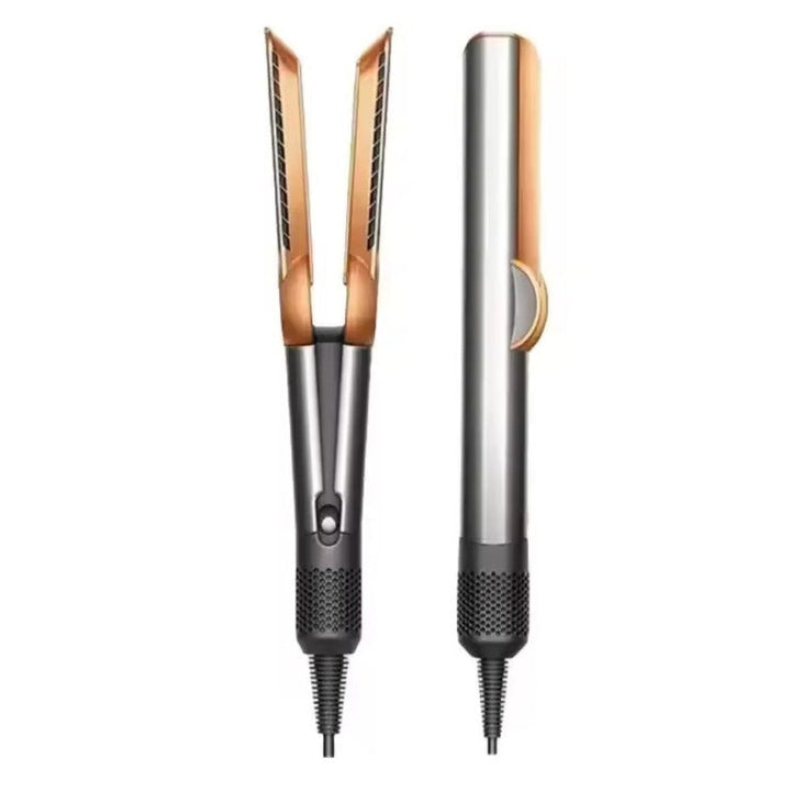 Womens beauty: Elenara 2-in-1 hair dryer and straightener for quick and efficient hair care styling