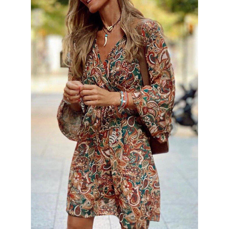 Elina lightweight summer midi dress for women, breathable and elegant, perfect for vacation