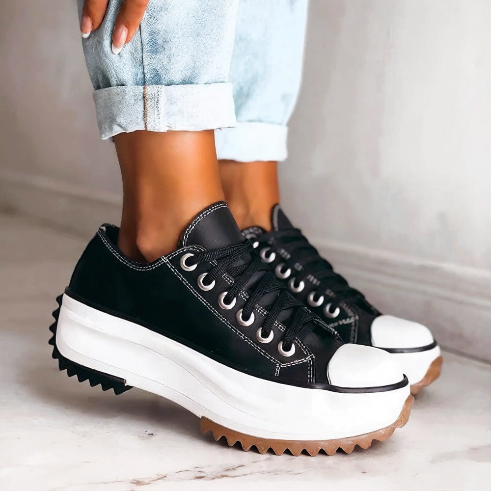 Emery Women's Sneakers: Lightweight, breathable design for ultimate comfort & daily wear. Perfect for walking.