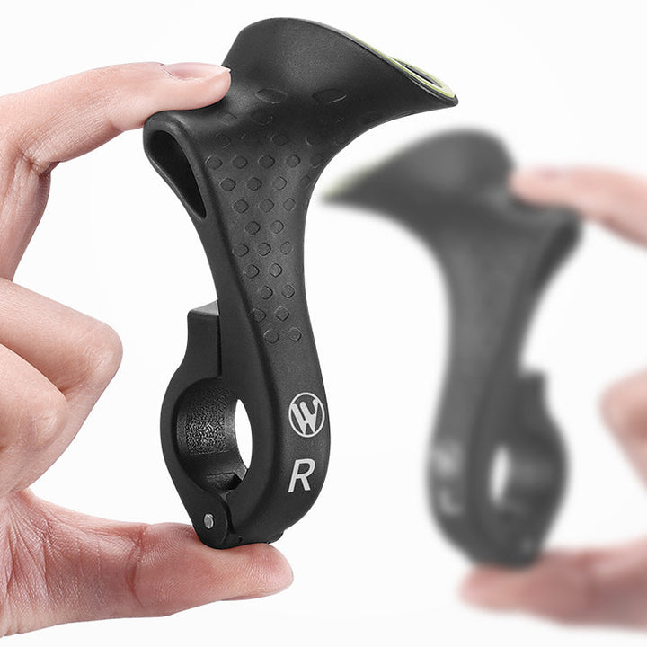 Relieve hand pain with ergonomic bike grips, offering optimal support & comfort for all riders.