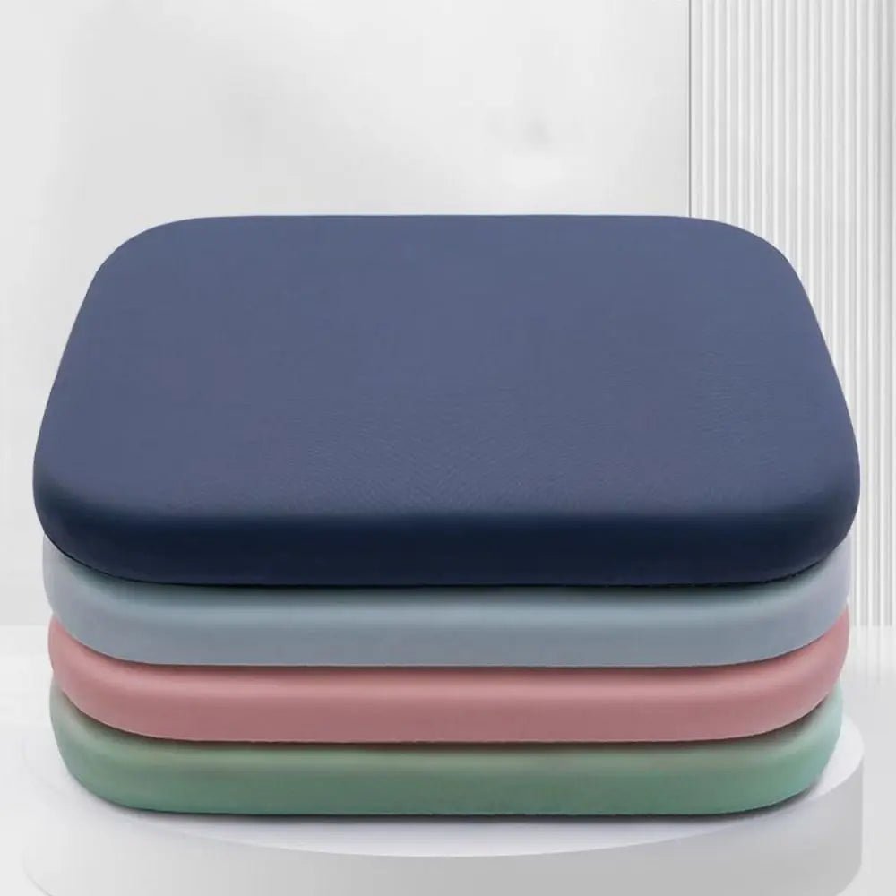 Ergonomic non-slip cushion, portable & versatile, perfect for office chairs, car seats, and home comfort.