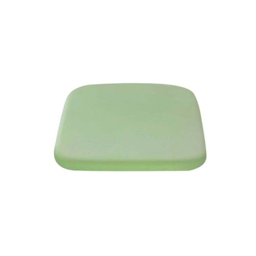 Posture-correcting ergonomic seat cushion, non-slip, for healthy spine & reduced back pain.