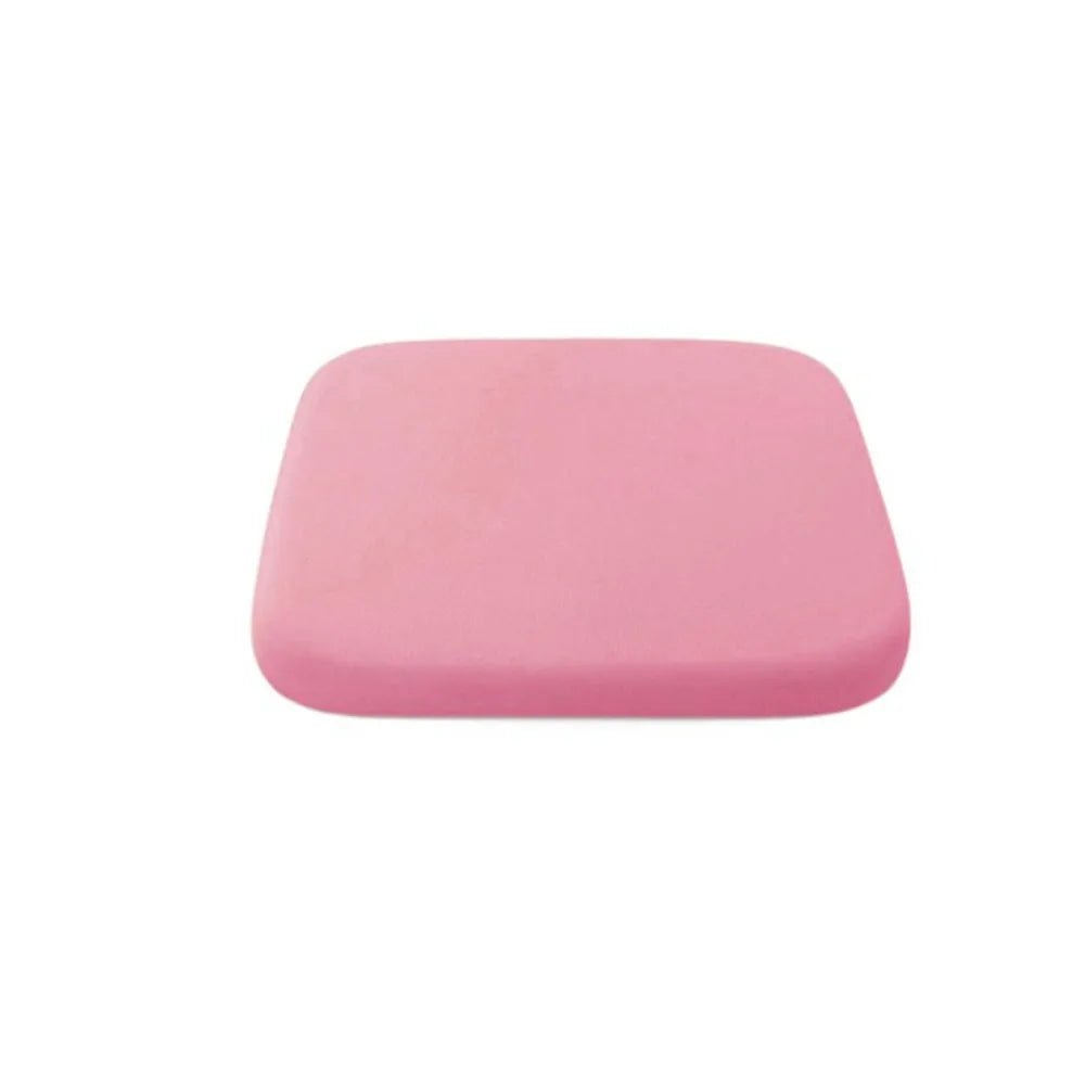 Versatile home accessory: ergonomic non-slip seat cushion for office, car, and home use.