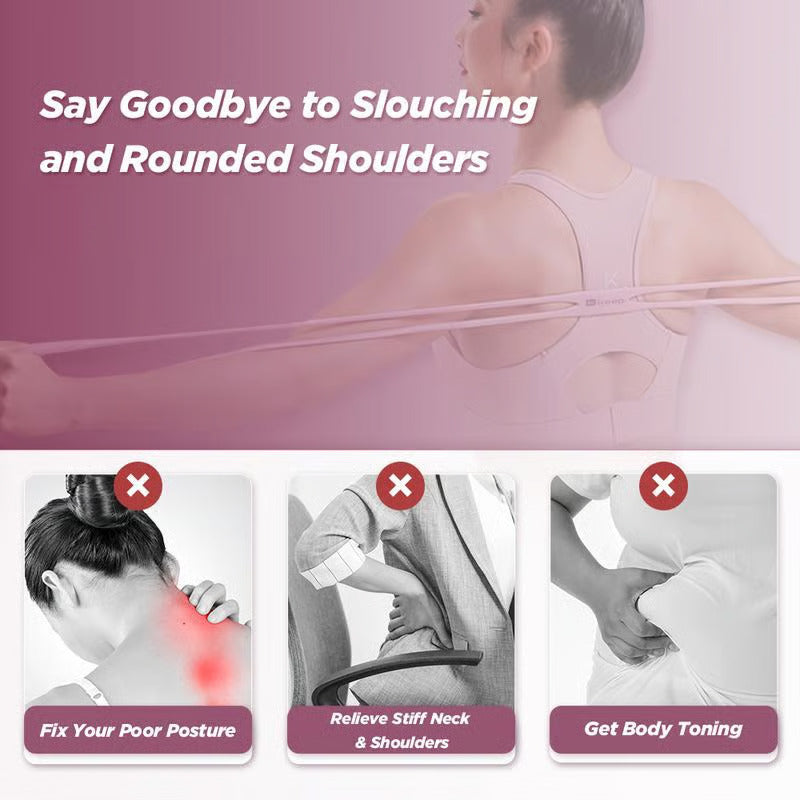 Sculpt & tone your body with this versatile Figure 8 resistance band. Great for fitness, exercise & strength training.