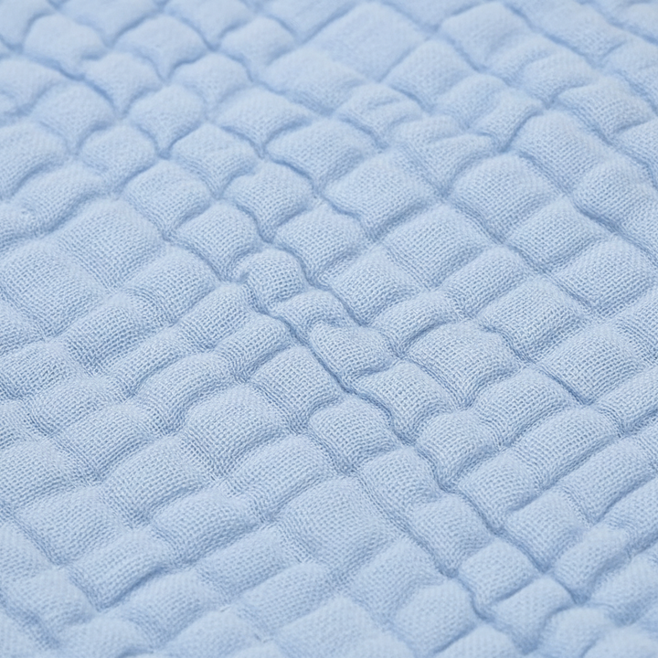 Unisex kids' 5-pack dishcloths in various colors, made from soft cotton for kitchen essentials and play.