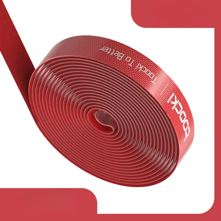 Flexible Cable Organiser Roll, a simple yet effective solution for tangled electronic wires