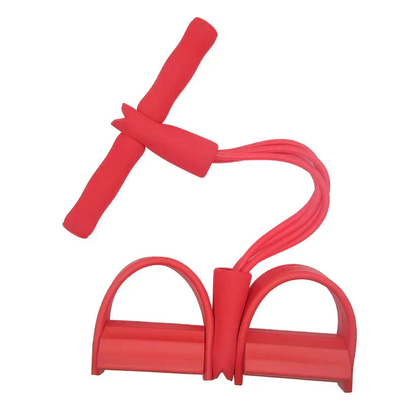 FlexoTrainer resistance trainer for effective full-body workouts. Perfect for strength training & portable gym.