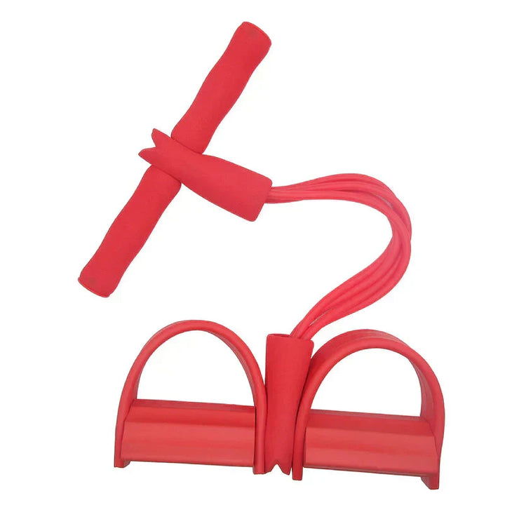 FlexoTrainer resistance trainer for effective full-body workouts. Perfect for strength training & portable gym.