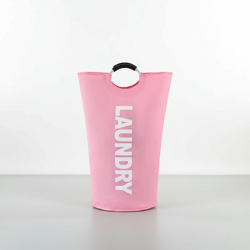 Unisex extra large laundry basket, sturdy and foldable, great for family use and storage.