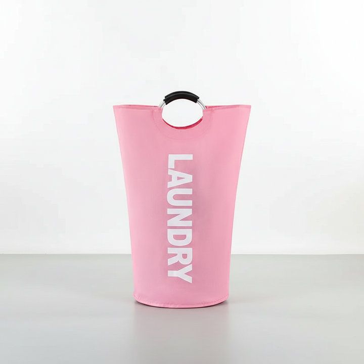 Unisex extra large laundry basket, sturdy and foldable, great for family use and storage.