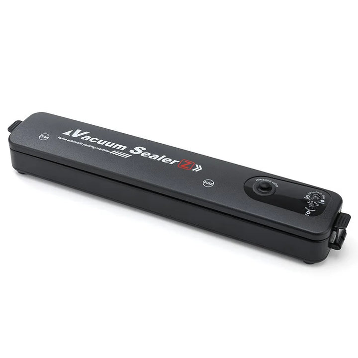 Automatic kitchen vacuum sealer for quick food preservation, ensuring fresh food storage daily.