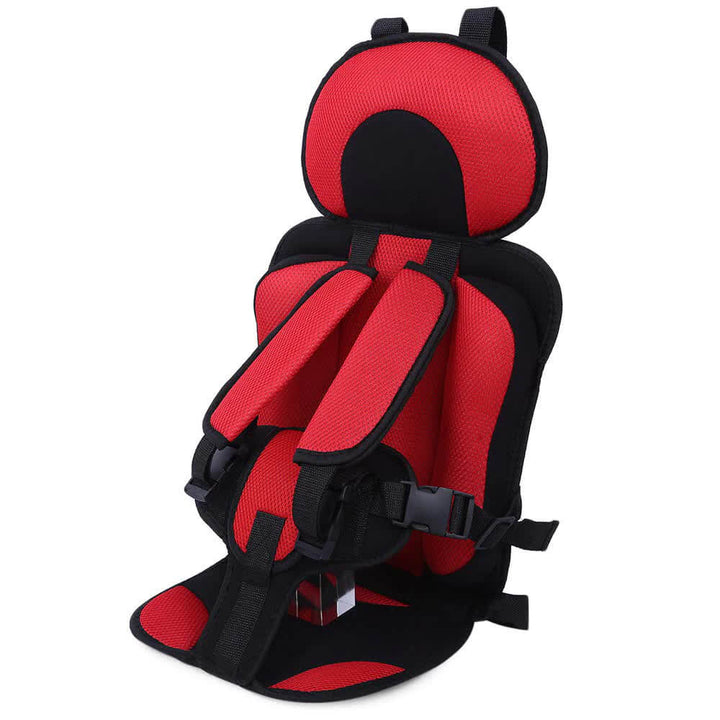 Easy-to-install child safety car seat, perfect for parents seeking convenience & peace of mind.