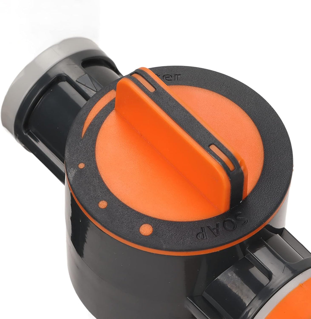Durable all-purpose foam sprayer for gardens, high pressure for car washing or pet grooming