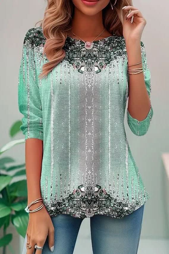 Shimmering women's sequin top, a glamorous choice for party wear, special occasions, or a dazzling night out.