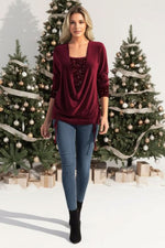 Burgundy