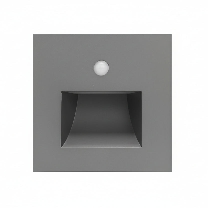Prevent falls with GLOWPATH motion-activated LED lighting for stairs and dark home hallways.