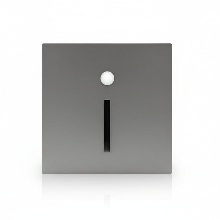 Bright, smart GLOWPATH LED motion sensor light for home safety in stairs and hallways. Ambient lighting.