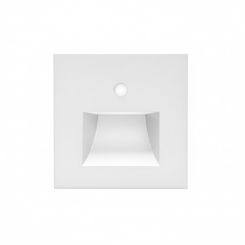 GLOWPATH smart motion sensor LED light for integrated home stair and hallway lighting. Home safety.