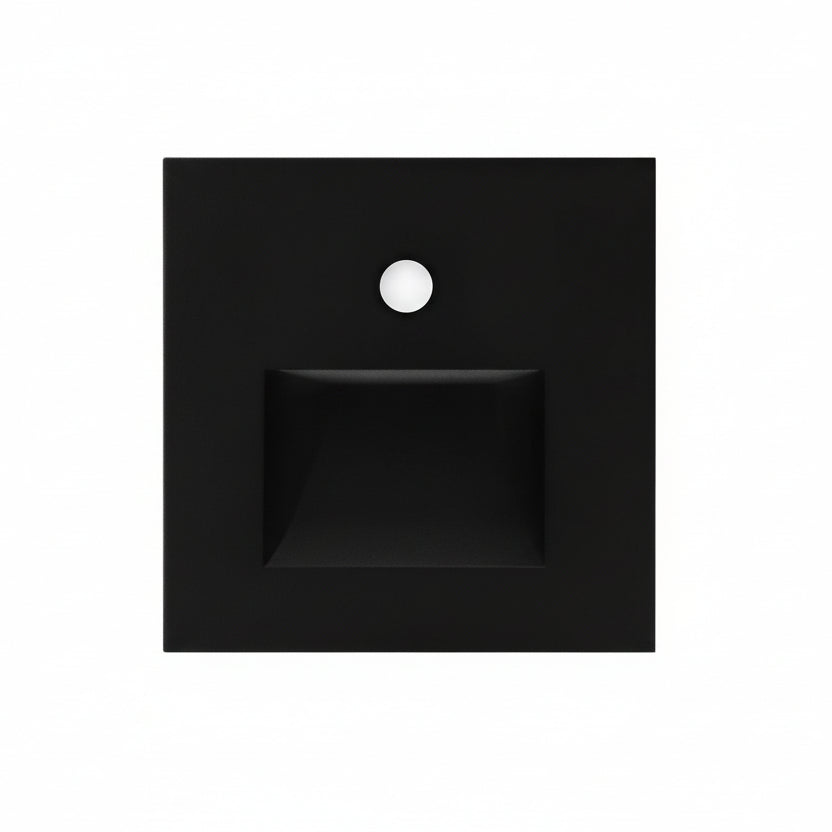 GLOWPATH LED night light with motion sensor for safe passage on stairs and hallways. Smart home lighting.