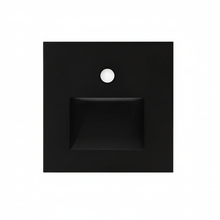 GLOWPATH LED night light with motion sensor for safe passage on stairs and hallways. Smart home lighting.