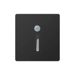 Black with Sensor A