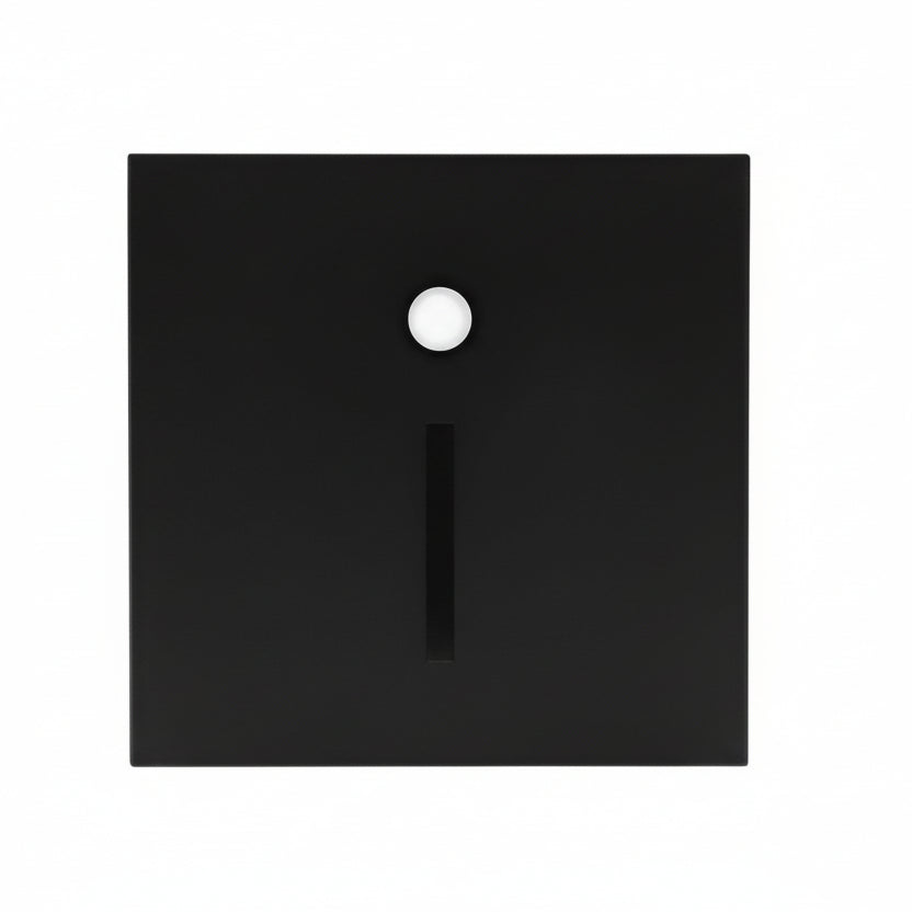 Illuminate dark stairs with GLOWPATH motion-activated LED hallway & stair light for home safety.