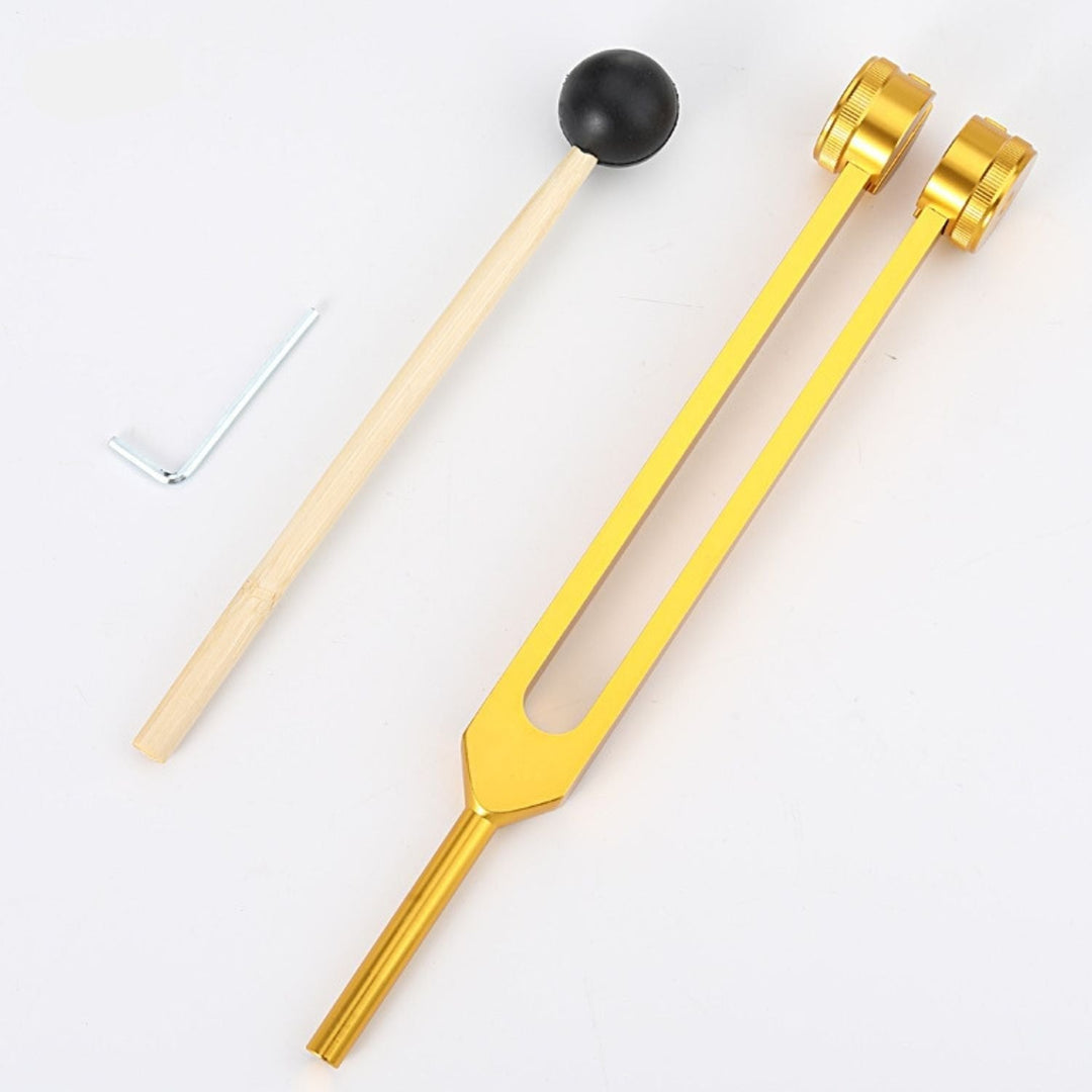 Achieve inner peace with these sound therapy tuning forks for mindfulness.