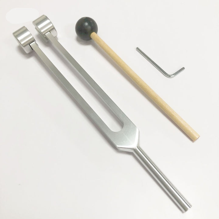 Unisex tuning forks for deep relaxation, stress relief, & energy work.