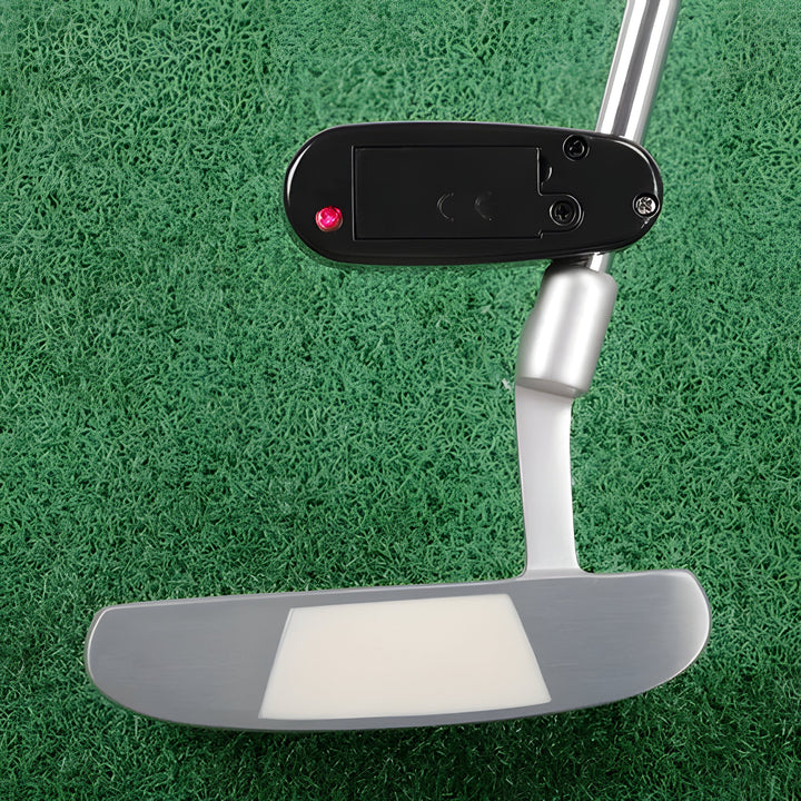 Improve golf putting accuracy & stroke with this laser trainer guide. Perfect for golf practice & drills.