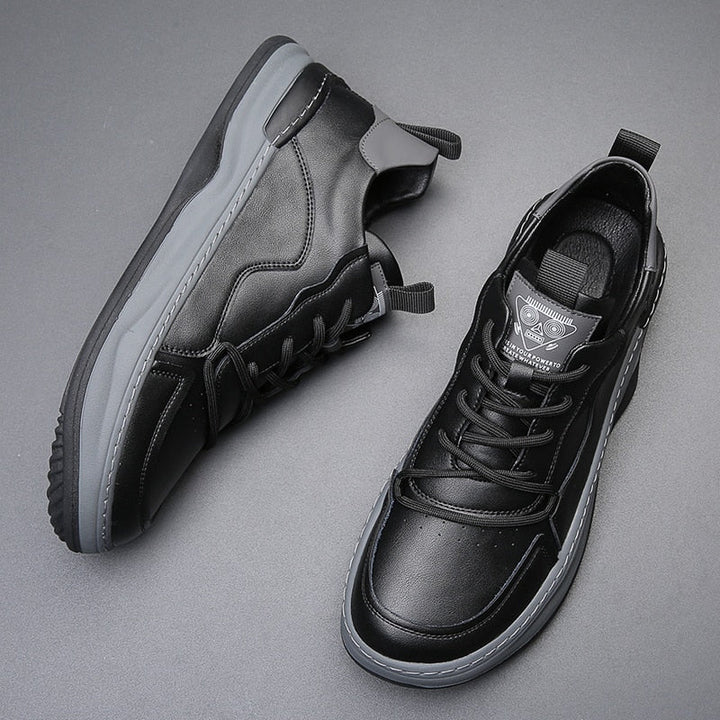 Brown Men's Premium Casual Shoes, luxury and comfort for stylish everyday walking.