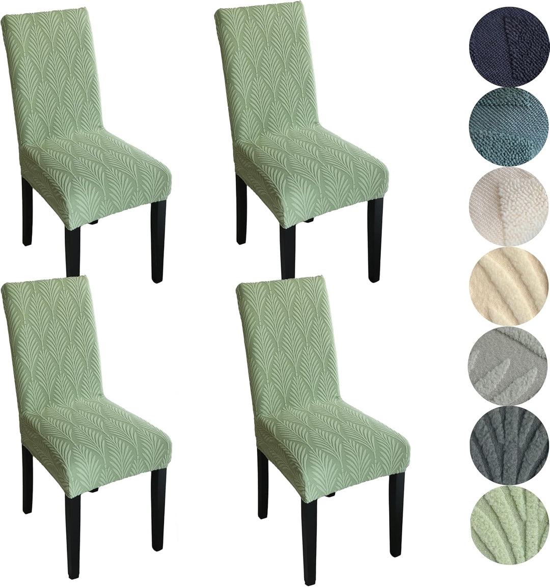 Olive Green Universal Chair Cover, earthy style, protective, ChairGuard