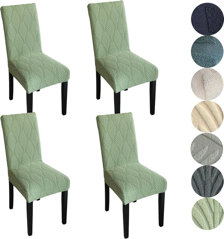 Olive Green Universal Chair Cover, earthy style, protective, ChairGuard