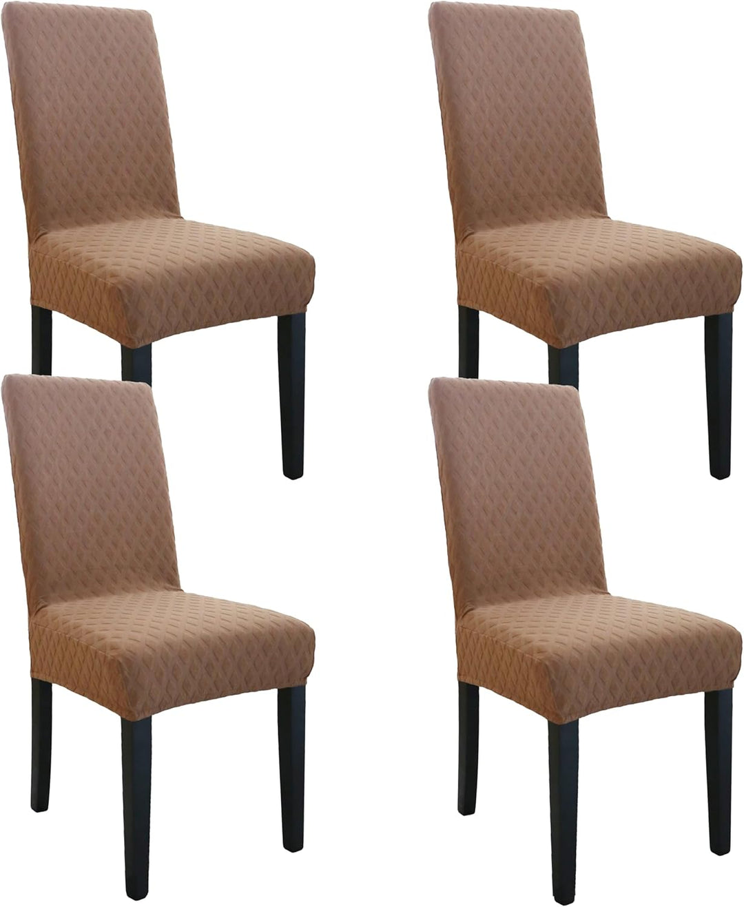 ChairGuard Universal Dining Chair Covers, high quality, durable fabric