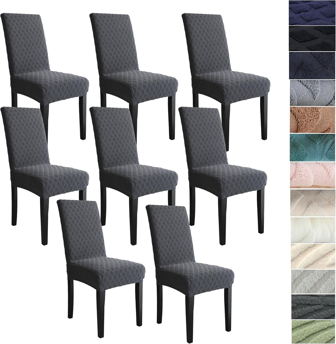 Protective Stretch Chair Cover, safeguards against spills and stains ChairGuard