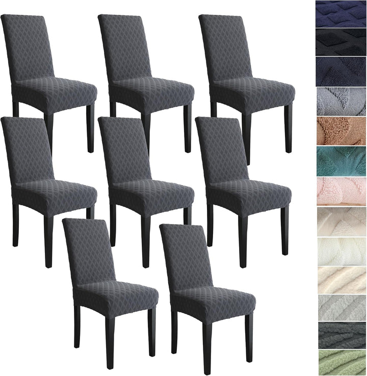 Protective Stretch Chair Cover, safeguards against spills and stains ChairGuard