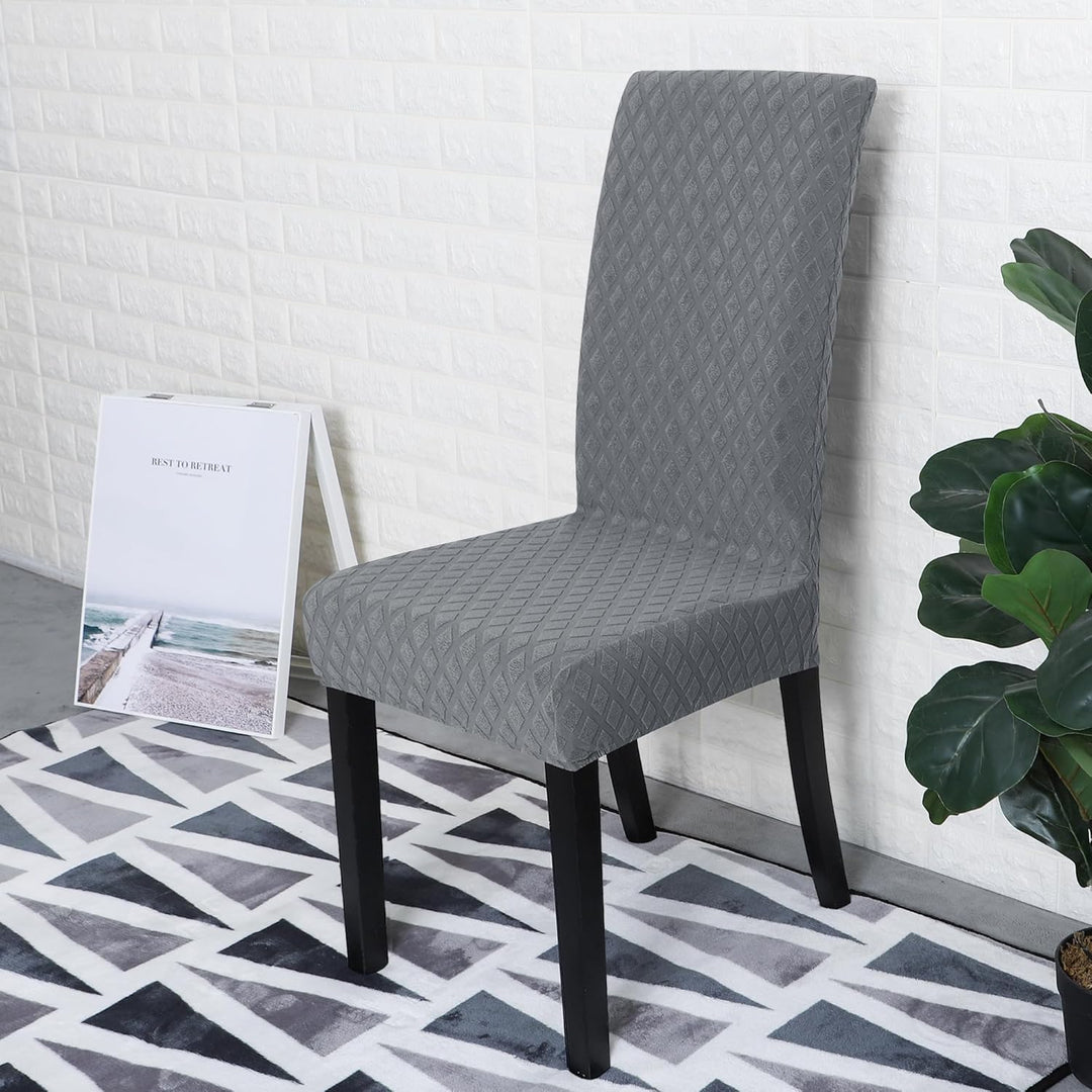 Renew Your Furniture with Universal Stretch Dining Chair Covers ChairGuard
