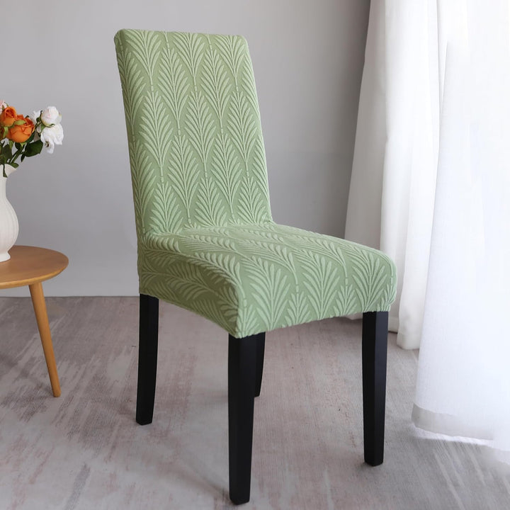 Holiday Decor Stretch Chair Covers, festive patterns available ChairGuard