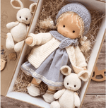 Cream Bear