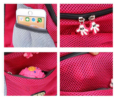 Versatile dog travel bag & pet carrier backpack for small to large dogs. Hands-free & secure for any adventure.
