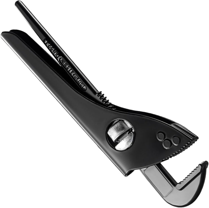 Heavy-duty adjustable water pump pliers with corrosion-resistant finish, long-lasting.
