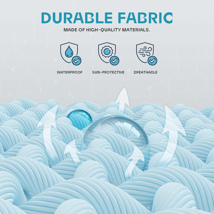 Wrinkle-free dress bag & suit protector with clear ID window. Essential travel luggage.