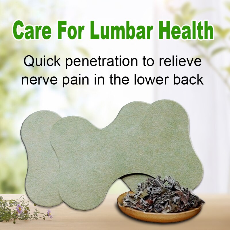 Soothing herbal patches for daily back pain relief. Natural remedy for muscle stiffness & arthritis.
