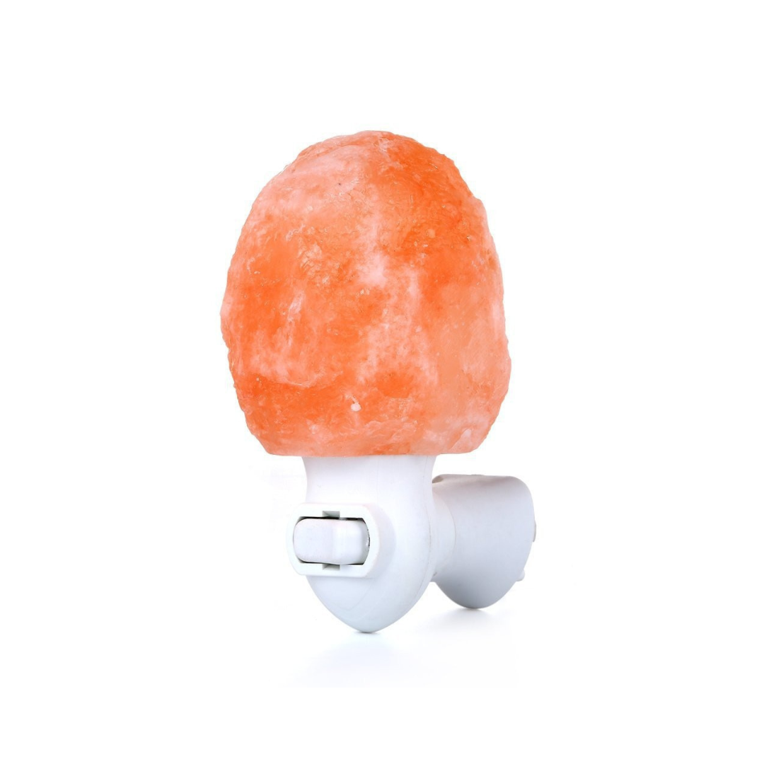 Himalayan Salt Lamp for relaxation, air purification, and natural wellness home decor.